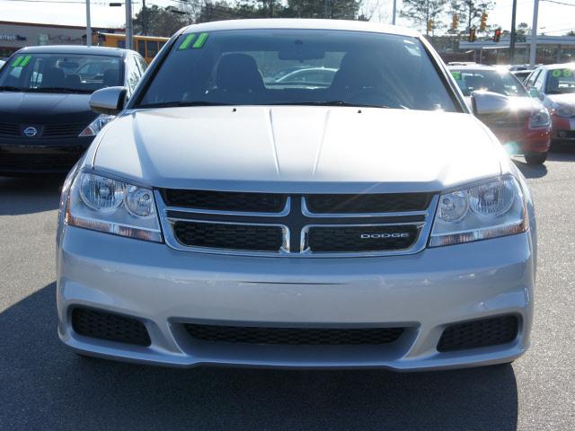 Dodge Avenger W/appearance Pkg Sedan