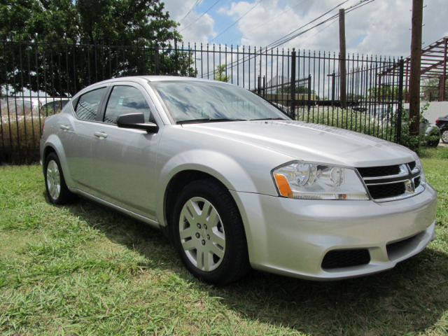 Dodge Avenger 2011 photo 13