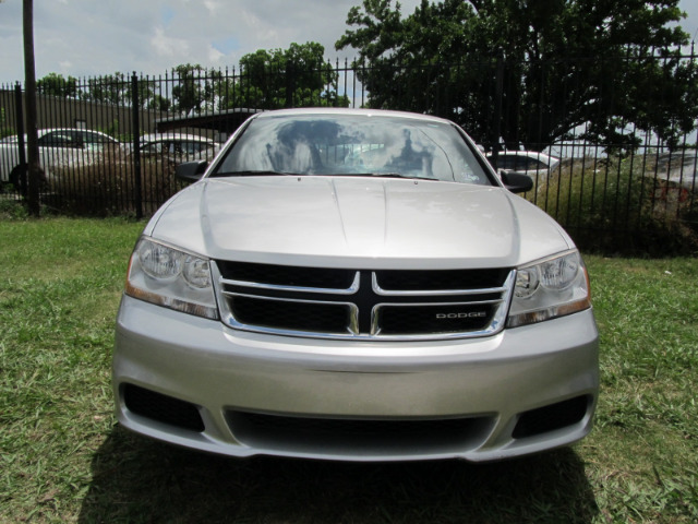 Dodge Avenger 2011 photo 14