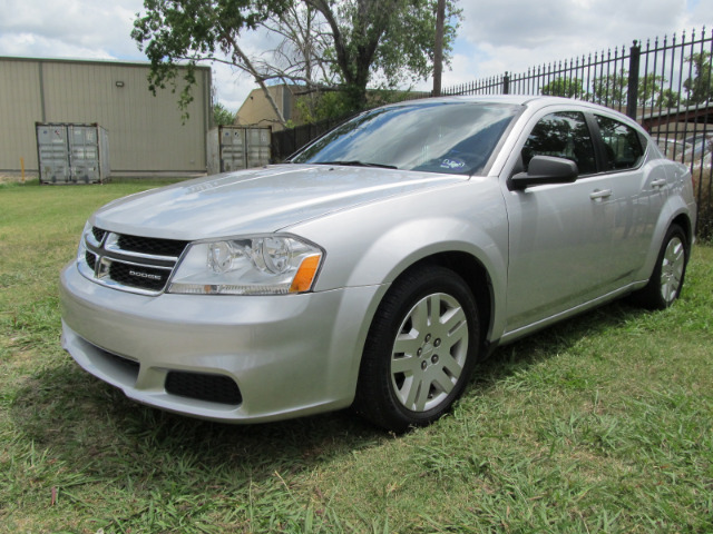 Dodge Avenger 2011 photo 19