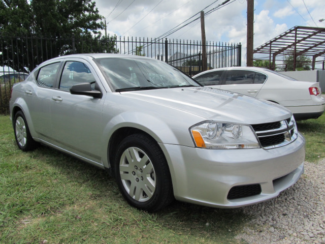 Dodge Avenger 2011 photo 29