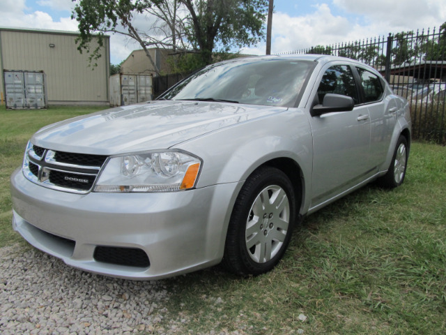 Dodge Avenger 2011 photo 30