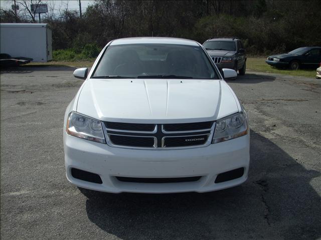 Dodge Avenger W/appearance Pkg Sedan