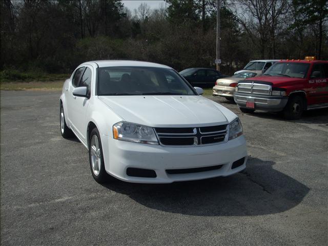 Dodge Avenger 2011 photo 4