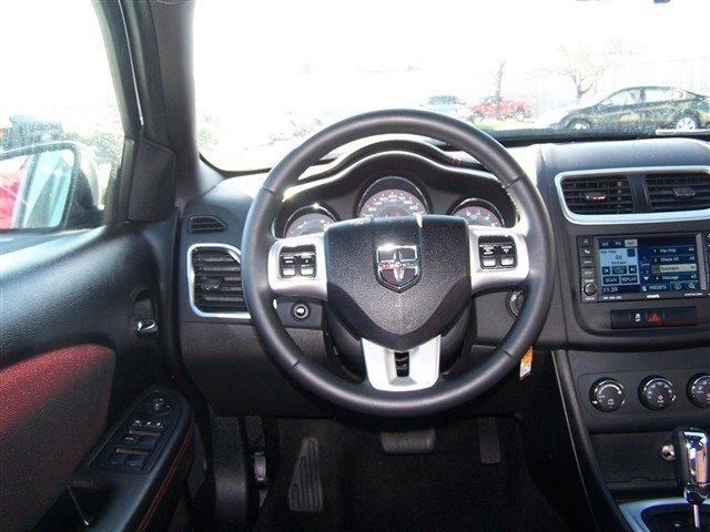 Dodge Avenger 2011 photo 4