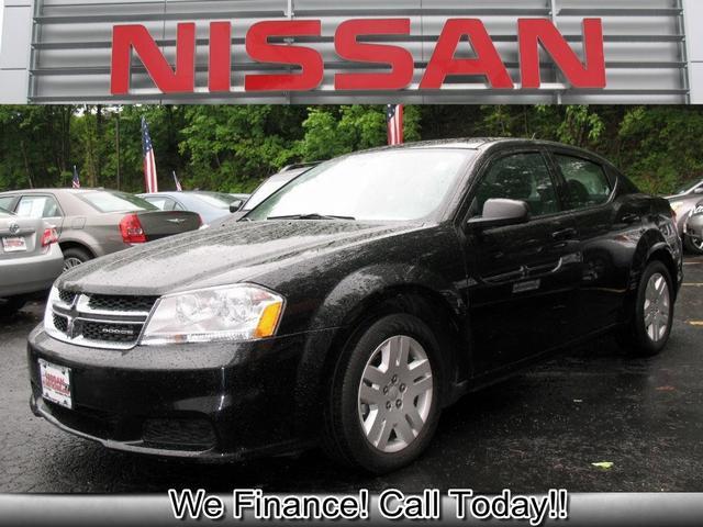 Dodge Avenger 2011 photo 3