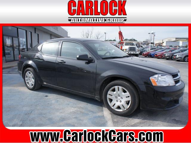 Dodge Avenger W/appearance Pkg Sedan