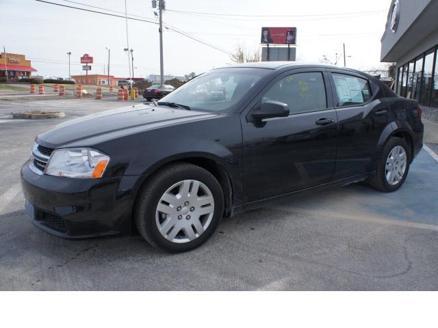 Dodge Avenger 2011 photo 5