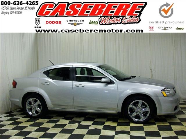 Dodge Avenger D/L Sedan