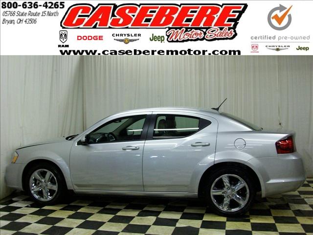 Dodge Avenger 2011 photo 1