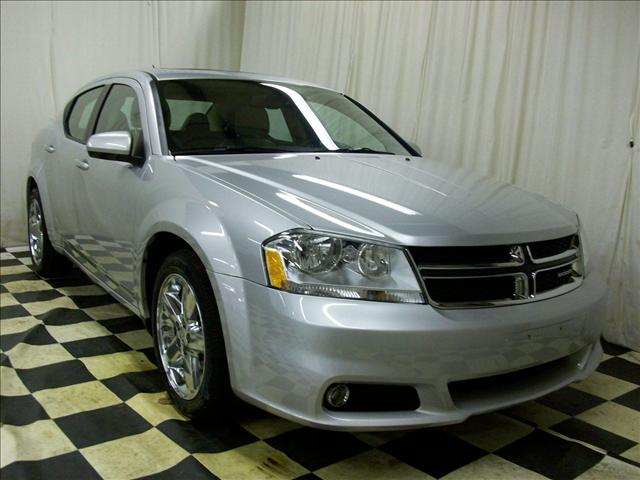 Dodge Avenger 2011 photo 2