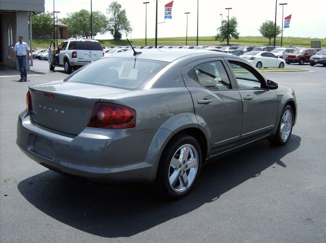 Dodge Avenger 2012 photo 4