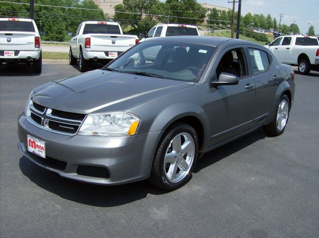 Dodge Avenger 2012 photo 5