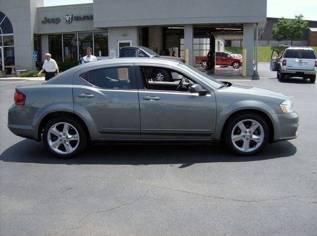 Dodge Avenger 2012 photo 6