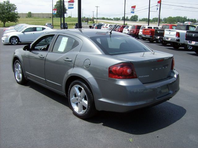 Dodge Avenger 2012 photo 7