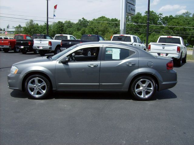 Dodge Avenger 2012 photo 8