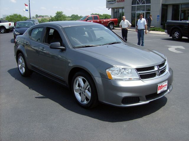 Dodge Avenger 2012 photo 9