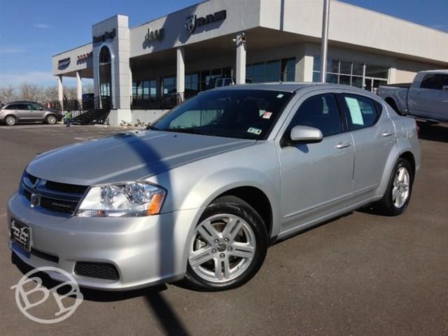 Dodge Avenger 2012 photo 10