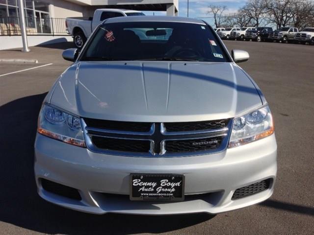 Dodge Avenger 2012 photo 11