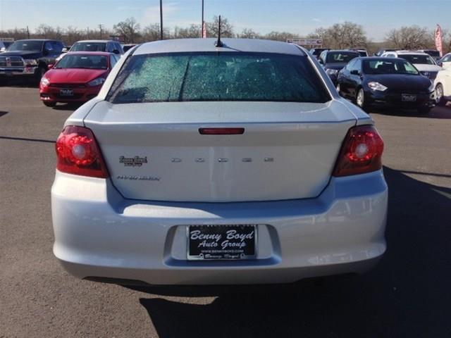 Dodge Avenger 2012 photo 29