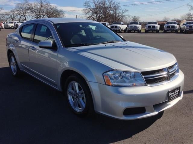 Dodge Avenger 2012 photo 4