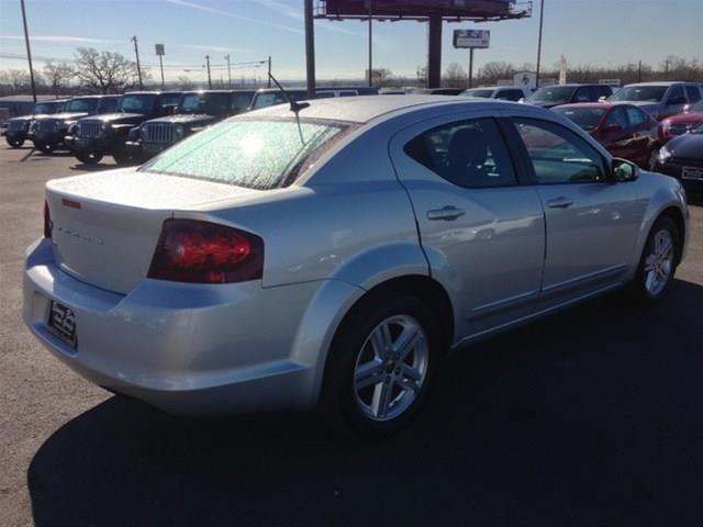 Dodge Avenger 2012 photo 5