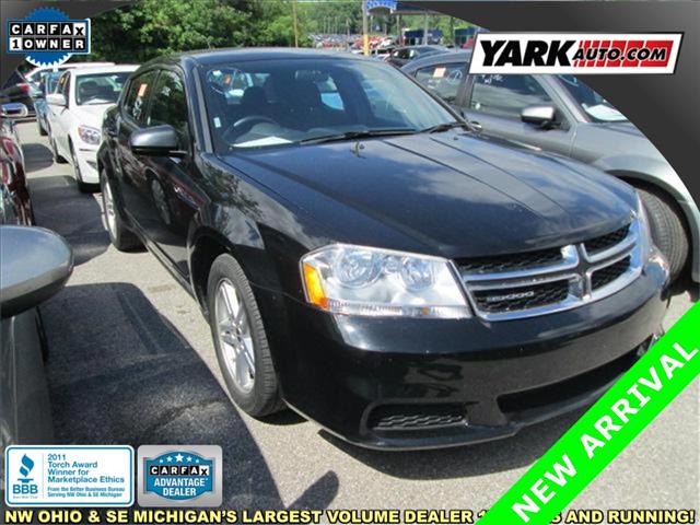 Dodge Avenger 2012 photo 5