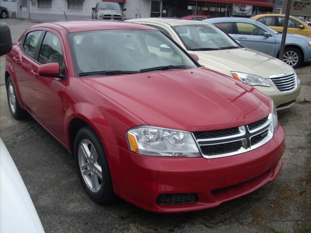 Dodge Avenger S Sedan