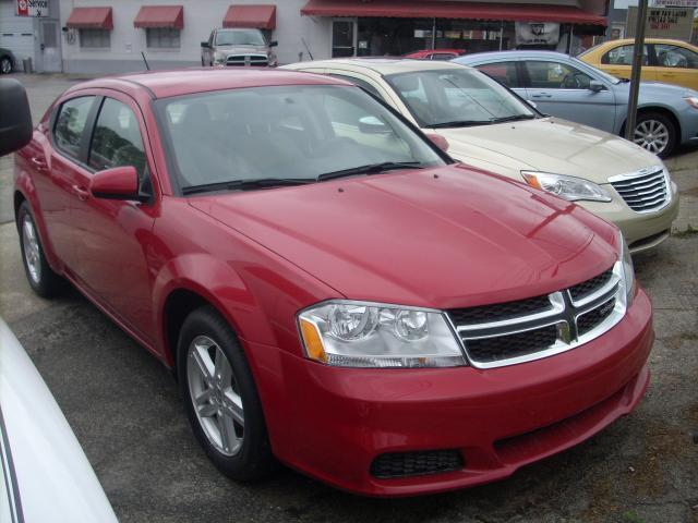 Dodge Avenger 2012 photo 1