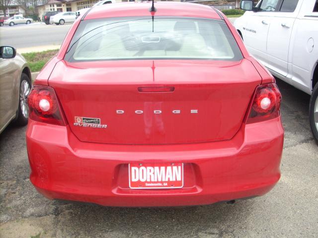 Dodge Avenger 2012 photo 3