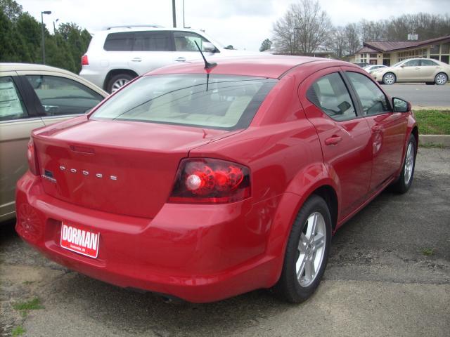 Dodge Avenger 2012 photo 4