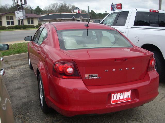 Dodge Avenger 2012 photo 5