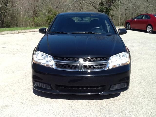 Dodge Avenger 2012 photo 10