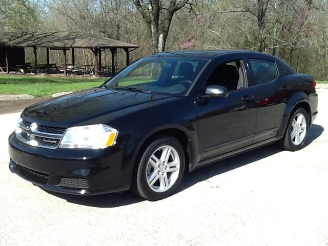 Dodge Avenger 2012 photo 11