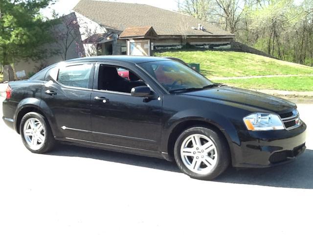 Dodge Avenger 2012 photo 4