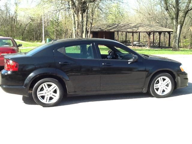 Dodge Avenger 2012 photo 6