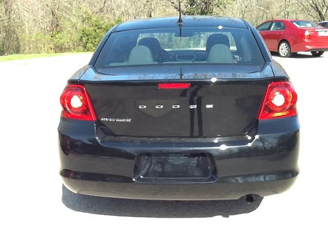 Dodge Avenger 2012 photo 7