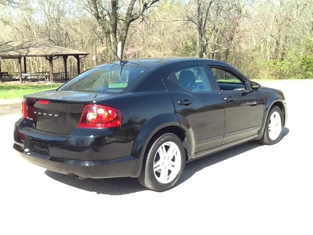 Dodge Avenger 2012 photo 8