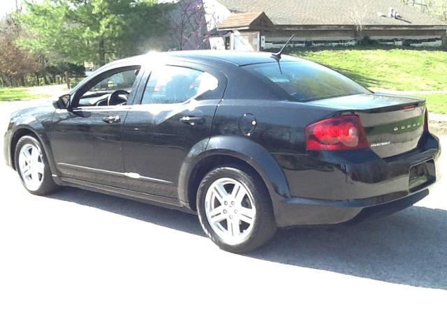 Dodge Avenger 2012 photo 9