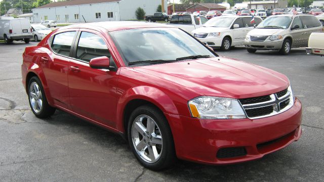 Dodge Avenger 2012 photo 1