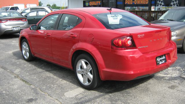 Dodge Avenger 2012 photo 2