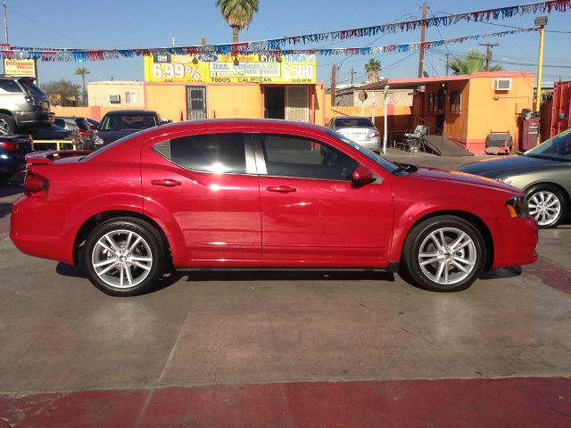 Dodge Avenger 2012 photo 1