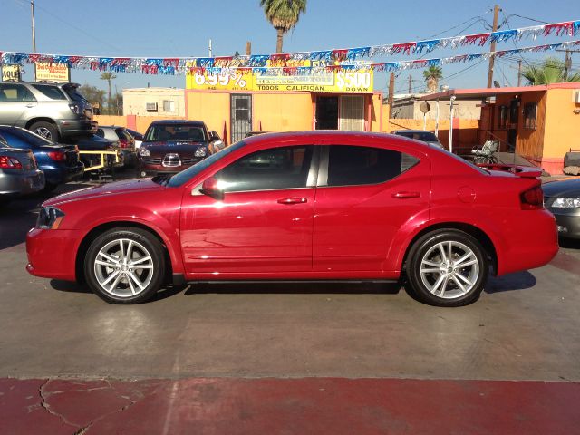 Dodge Avenger 2012 photo 2