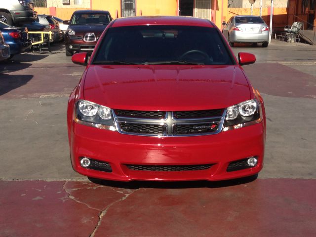 Dodge Avenger 2012 photo 3