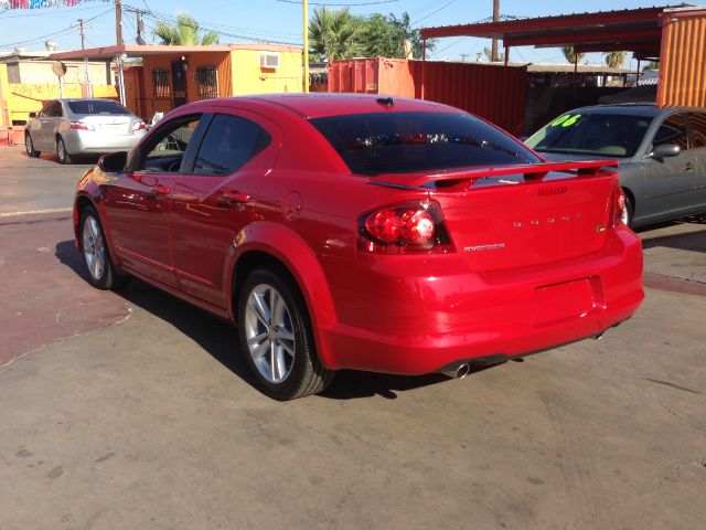 Dodge Avenger 2012 photo 5