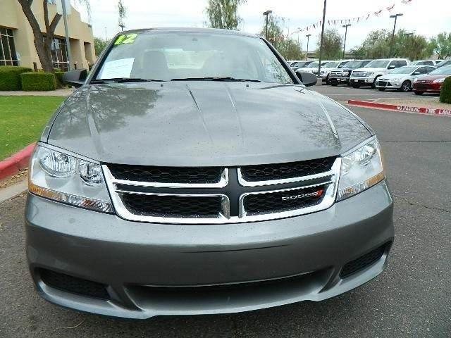 Dodge Avenger 2012 photo 3