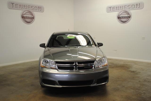 Dodge Avenger 2012 photo 1