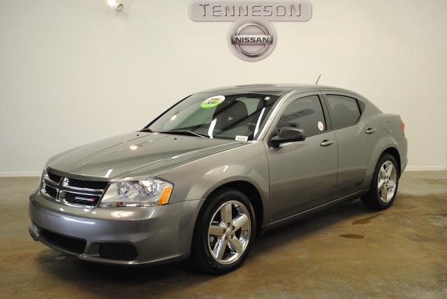 Dodge Avenger 2012 photo 4