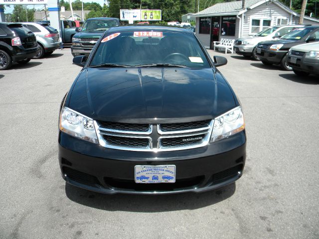 Dodge Avenger 2012 photo 1