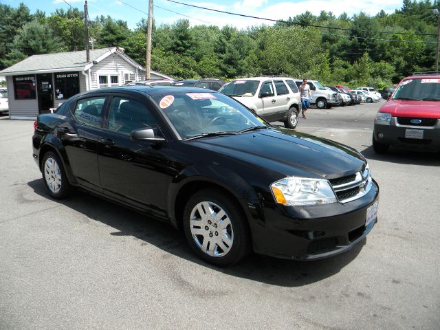 Dodge Avenger 2012 photo 3